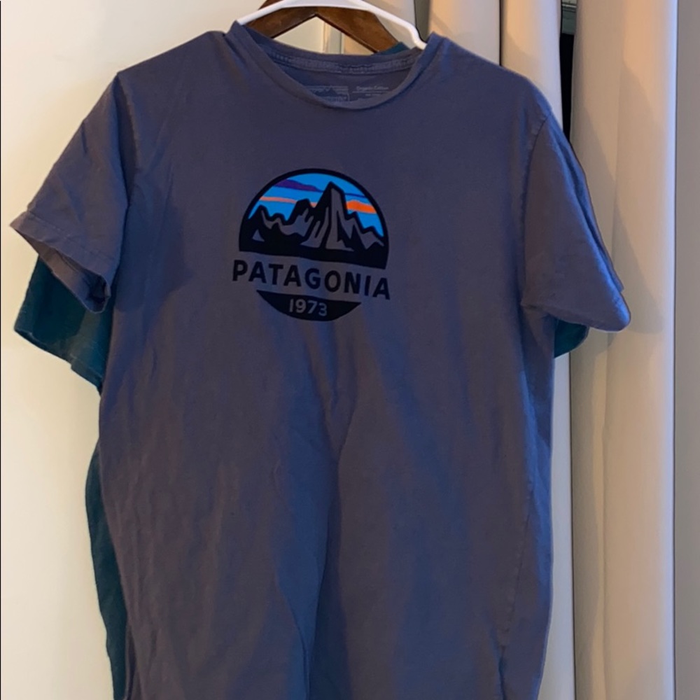 Patagonia tee shirt